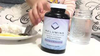 How to use Relumins Vitamin C [upl. by Aivatnwahs286]