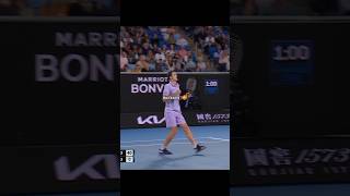 Hurkacz 😍 tennis tennistv hurkacz melbourne usopen viral [upl. by Brindell]