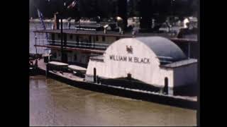 1952 William M Black historical footage [upl. by Schlosser]