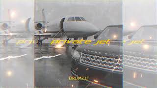 DRUMZ LT  PRIVATE JET ✈️ AUDIO OFFICIAL [upl. by Ydennek451]