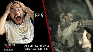 ELIMINANDO A MARGUERITE  RESIDENT EVIL 7 BIOHAZARD Español EP 5 [upl. by Dal]