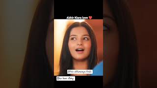 New love story music remix song yrkkh love abhir cover romantic [upl. by Juster]