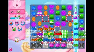 Candy Crush Saga  Level 3504  No boosters ☆☆☆ [upl. by Ardnosak]