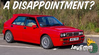 Heres Why The Lancia Delta Integrale Evo II Took A Month To Review Correctly [upl. by Okajima]