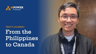 International student story Troy’s journey from the Philippines to Canada [upl. by Enoj]