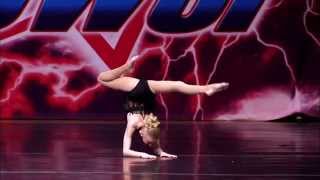 Dance Moms  Paige Hyland  Crème De La Crème S2 E20 [upl. by Etac]