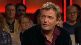 DWDD Herman Finkers over Toon Hermans en Vliegveld Twente [upl. by Namara]