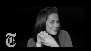 Marion Cotillard Interview  Screen Test  The New York Times [upl. by Dulce]