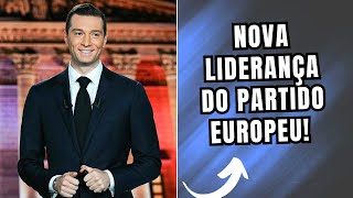 BARDELLA ASSUME LIDERANÇA DA DIREITA EUROPEIA REAÇÃO [upl. by Pompea]