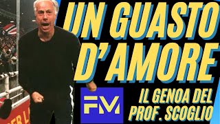 GUASTO DAMORE il prof SCOGLIO e il GENOA [upl. by Koo]