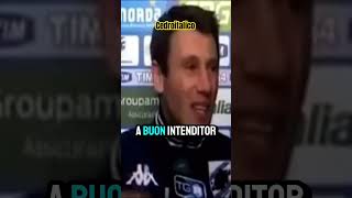 Quando CASSANO DISTRUSSE i TIFOSI della SAMP…😳 cassano [upl. by Lorilee]