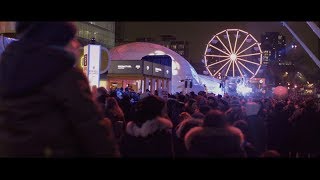 Bilan en images  Montréal en Lumière 2018 [upl. by Anh890]