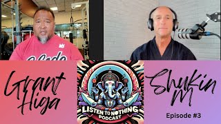 Organized Chaos Mental Toughness and Family First with Grant Higamonster Higa [upl. by Gabbert]