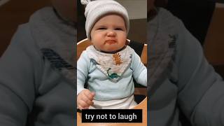 lovebites reaction baby 👶 funny videos compilation 😆 shorts [upl. by Meggi436]