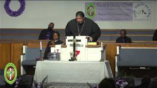 WATCH Rev Hanna Broome guest preacher  Greenleaf Womens Conference 2022 [upl. by Ahsain]