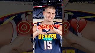 Denver Nuggets Nightmare IS GETTING WORSE 😟🚨 [upl. by Assirrec]