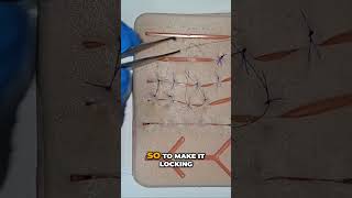 How Many Tricks Can You Learn In This LIVE suture doctor medic hospital medsudent meded [upl. by Edelman12]