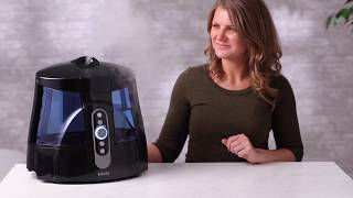 How to use demineralization cartridges with your HoMedics® humidifier [upl. by Gilberta]