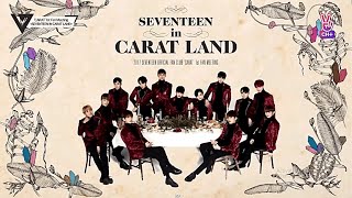 ENG SUB 2017 1st Fanmeeting SEVENTEEN in CARATLAND Highlights  170210 [upl. by Wina]