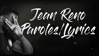 Jean Reno  Damso ParolesLyrics [upl. by Demetre]