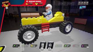 Updating Captain Rebeards Car  Lego 2K Drive [upl. by Ntsuj264]