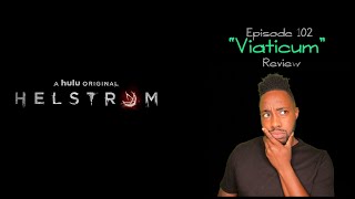 Hulus Helstrom  Episode 2 – “Viaticum” Review [upl. by Fabiano]