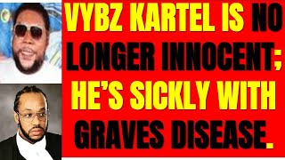 Vybz Kartel Is No Longer Innocent  What Happened [upl. by Alten]