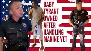 Tyrant Officer Owned after going HANDS ON with Marine Veteran [upl. by Tyson]