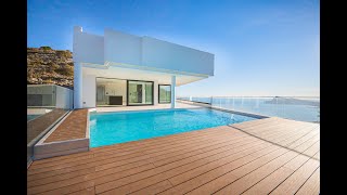 Exclusive villa quotAt the top of the skyquot for sale in Altea Hills Costa Blanca Spain [upl. by Ardnaik91]