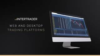 Intertrader Web amp Desktop Platforms Full Guide [upl. by Artinak]