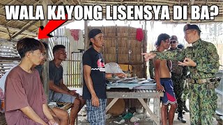 HUMINGI NA NGA NG PASENSYA NAG PAMERYENDA PA GRABE NAMAN TONG MGA PULIS NA TO  JASON TESORERO [upl. by Amahcen]