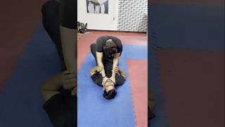 Amazing self defence guys anujtkd foryou [upl. by Dirgis]