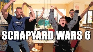 Scrapyard Wars 6 Pt 3  1337 Gaming PC Challenge [upl. by Reeba]