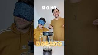 SI o NO 😂⚜️ Versión Dorado sisomosgemelos siono tendencia viral [upl. by Aicatan]