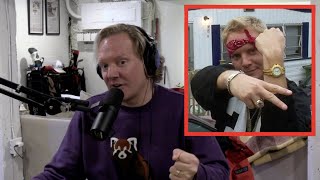 Jonathan Torrens on forming the J Roc character [upl. by Geordie312]