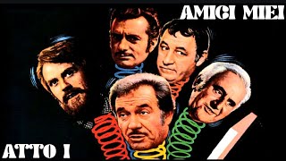 Amici miei 1975 diretto da Mario Monicelli Recensione di johntrent Narrato da giomusic71 [upl. by Arodaeht]