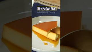 The Perfect Flan Recipe [upl. by Aneerol490]