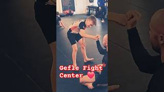 Sparring  Gefle Fight Center [upl. by Otrevlig504]