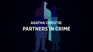 Agatha Christie Partners in Crime  Trailer HD Deutsch  German FSK 12 [upl. by Nyloc]