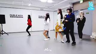 Welcome to Momoland Crazy Dance Practice [upl. by Franck]