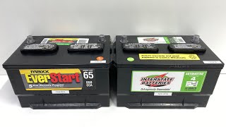 Walmart Battery vs Costco Battery 3 Year Update [upl. by Celie]