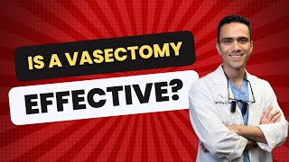 Is A Vasectomy Effective [upl. by Arutak]