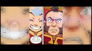 🔹 Avatar Comic  The Last Airbender  Relics अवतार  पुरावशेष की निशानी 🌌 TheLastAirbender Avatar [upl. by Oivalf]