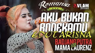 AKU BUKAN BONEKAMU  EDOT ARISNA  ROMANSA JINGGOTAN 2017 BADJANG PUTRA AND MAMA LAORENT [upl. by Thunell]