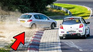 Nürburgring Fails Near Crash amp Action 21 08 2021 Touristenfahrten Nordschleife [upl. by Thais]