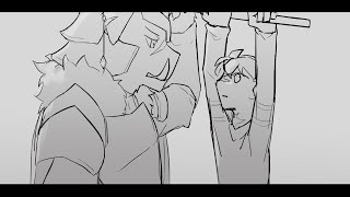 bruh dream smp animatic [upl. by Megargee]