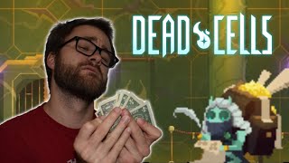 The Bank  Dead Cells part 12 [upl. by Rucker123]