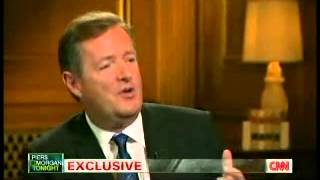 Piers Morgan Interviews Supreme Court Justice Scalia  Part 2 [upl. by Acisset]