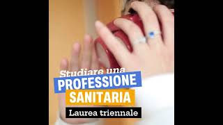 Diventa un professionista sanitario [upl. by Nich197]