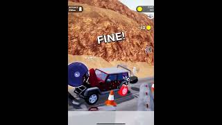 Crazy Tire New World Unlocked🌎 [upl. by Namsu]